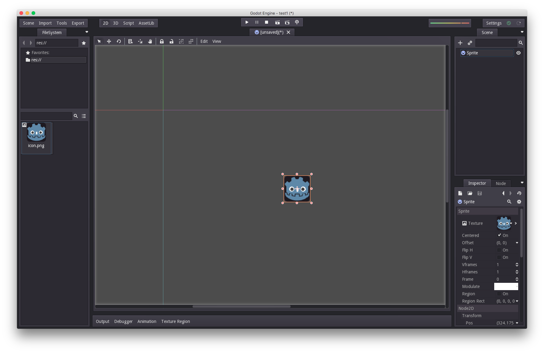 Godot 101: An indie's first steps