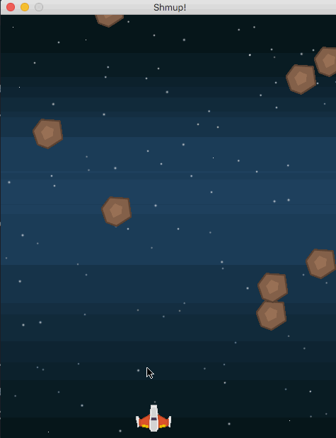 Pygame Shmup Part 6 Sprite Animation KCC Blog