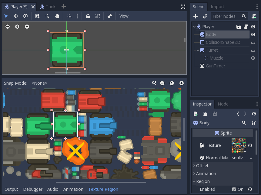 Zombies vs Tanks: A Simple game in Python and Pygame Zero